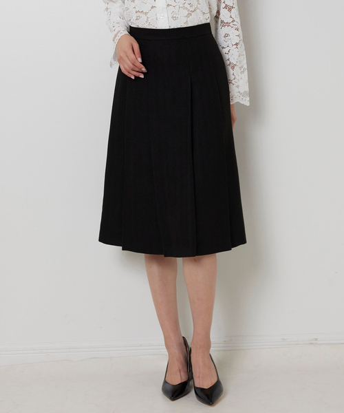 NARACAMICIE（ナラカミーチェ） スカート 「NARACAMICIE」ヘリンボン