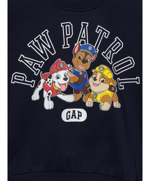 GAP（ギャップ） セットアップ パウ・パトロール スウェットセット 