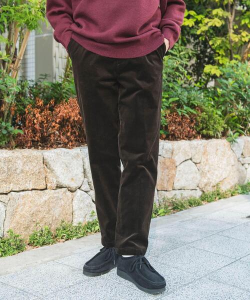 RRL コーデュロイ　トラウザーパンツ　ブラウン RRL等の通販サイト【RHYTHM】PANTS（パンツ）の販売ページ