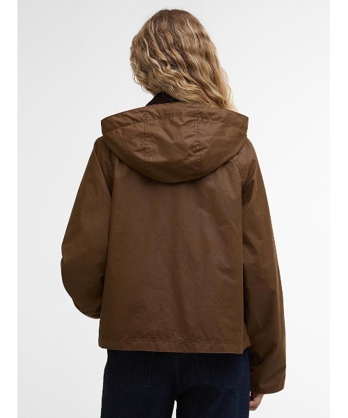 Barbour ダークブラウン レディースジャケット M 楽天市場】Barbour（カラーブラウン）（コート・ジャケット