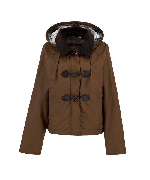 最終価格◇新品◇未使用　Barbour モダン ワックスジャケット（レディース） Barbour ブルゾン アウター Modern BEADNELL ワックスジャケット