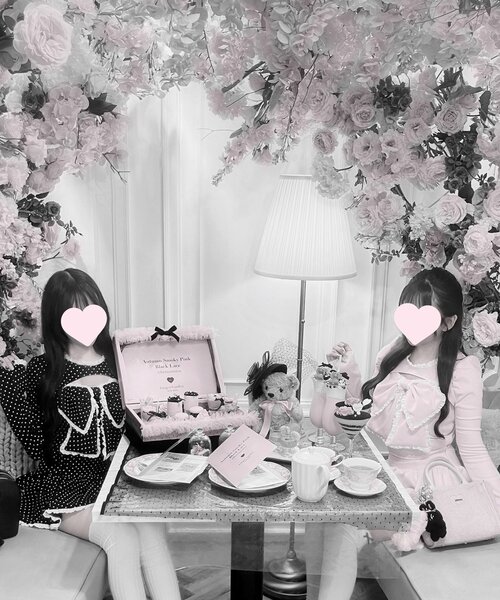 OLIVE des OLIVE（オリーブデオリーブ） tシャツ 「インフルエンサー