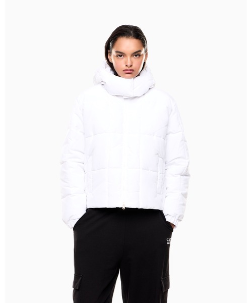 EA7 コート アウター 「オンライン限定」「エンポリオ アルマーニ EA7