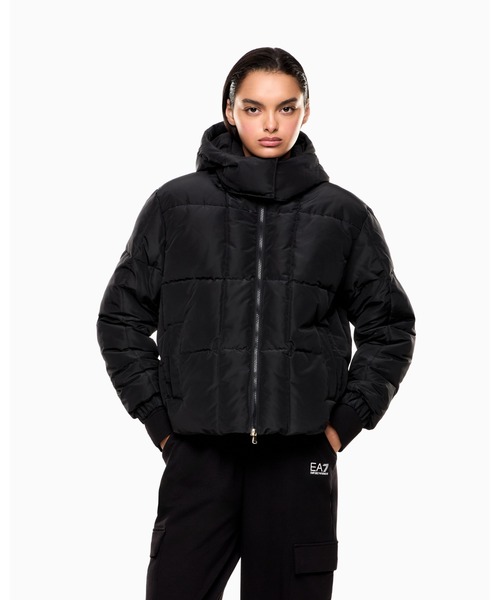 EA7 コート アウター 「オンライン限定」「エンポリオ アルマーニ EA7