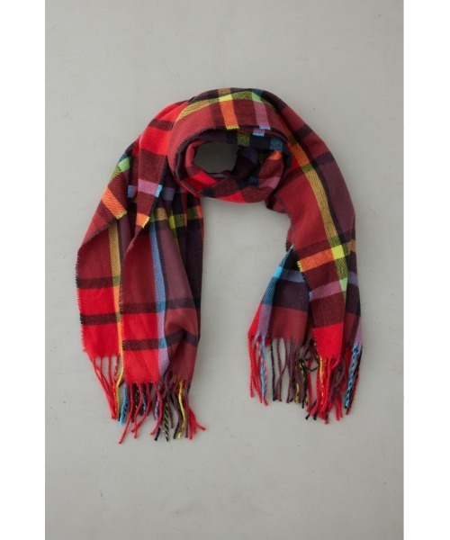 AZUL BY MOUSSY（アズールバイマウジー） ストール マフラー カシミア