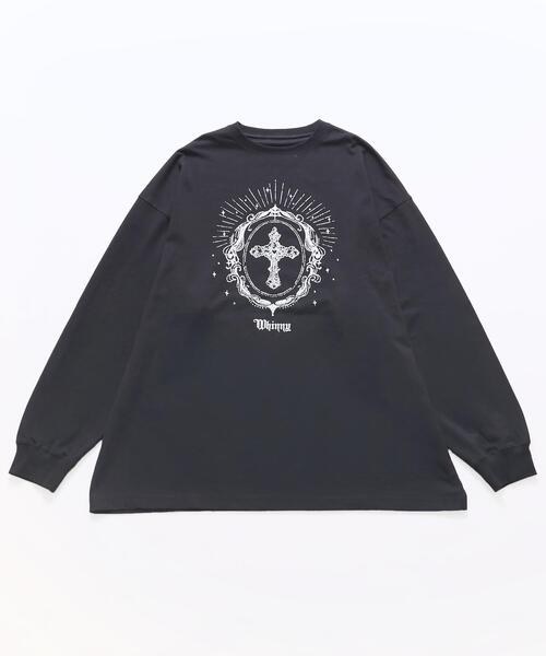 Whinny tシャツ Whinny/ダイナミックな誓いティー レディース メンズ