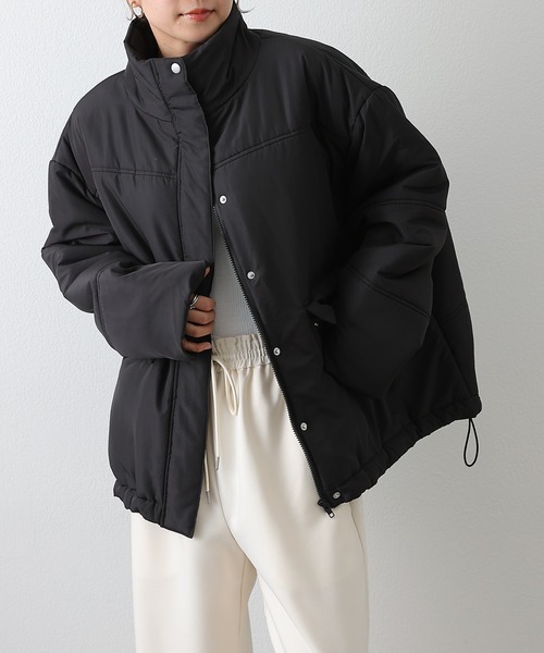 ジャケット・アウター shirendon HERNO（ヘルノ） Fur Down Jacket ダウンジャケット フェイクファー