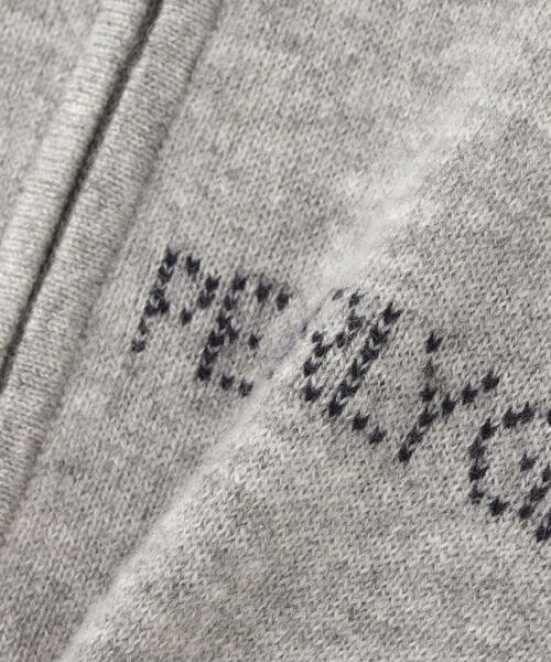 PEARLY GATES（パーリーゲイツ） ベスト ジレ 「PEARLY GATES」12G部分