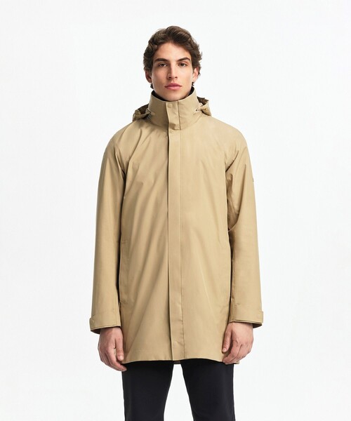 AIGLE（エーグル） マウンテンパーカー ウインドブレーカー GORE=TEX