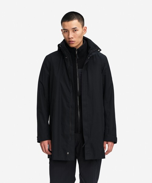 AIGLE（エーグル） マウンテンパーカー ウインドブレーカー GORE=TEX