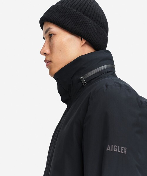 AIGLE（エーグル） マウンテンパーカー ウインドブレーカー GORE=TEX