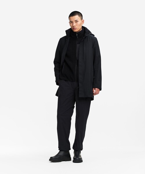 AIGLE（エーグル） マウンテンパーカー ウインドブレーカー GORE=TEX