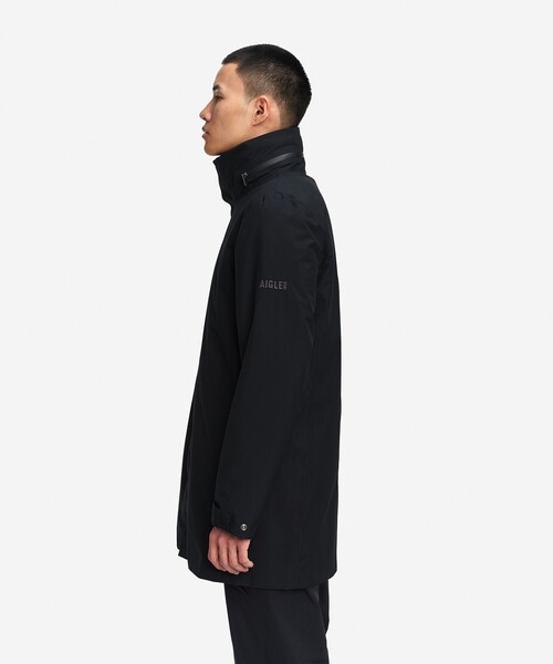 AIGLE（エーグル） マウンテンパーカー ウインドブレーカー GORE=TEX