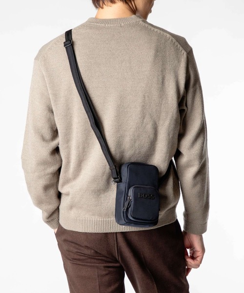 BOSS（HUGO BOSS） ショルダーバッグ BOSS Catch 3.0_Mini NS ヒューゴ