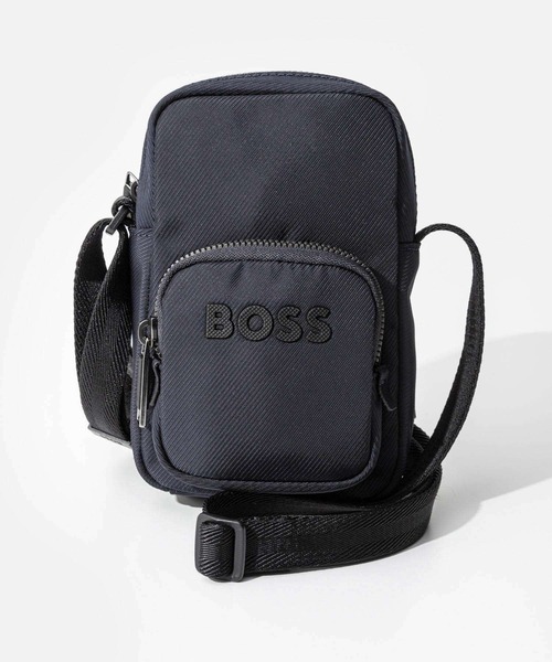 BOSS（HUGO BOSS） ショルダーバッグ BOSS Catch 3.0_Mini NS ヒューゴ