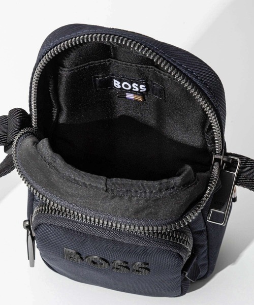 BOSS（HUGO BOSS） ショルダーバッグ BOSS Catch 3.0_Mini NS ヒューゴ