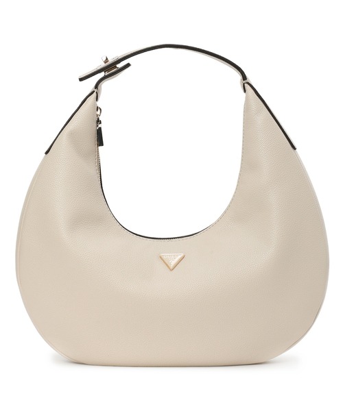 GUESS（ゲス） ハンドバッグ EVIE Hobo ホーボーバッグ : ZOZOTOWN