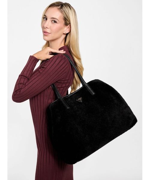 GUESS(ゲス) トートバッグ VICTTORIA Large 2 In 1 Tote GUESS(ゲス) トートバッグ VICTTORIA Large 2 In 1 Tote