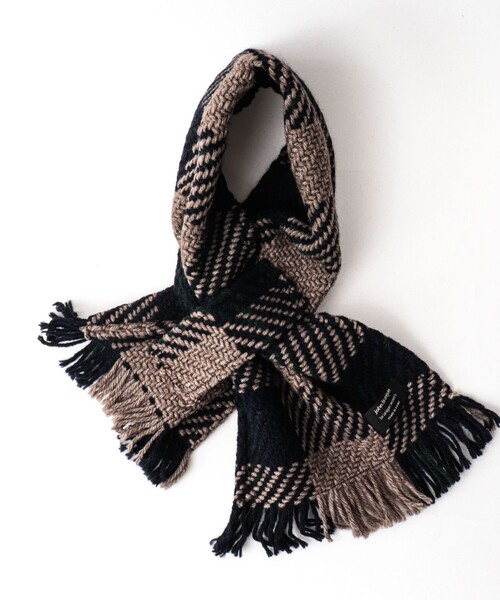 John branigan（ジョンブラニガン） マフラー 「John Branigan/ジョン