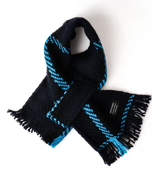 john branigan （ジョンブラニガン） John branigan（ジョンブラニガン） マフラー 「John Branigan/ジョン