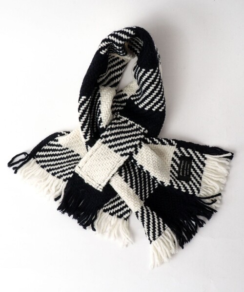 john branigan （ジョンブラニガン） JOHN BRANIGAN（ジョン ブラニガン） ストール｜ROCOCO ONLINE STORE