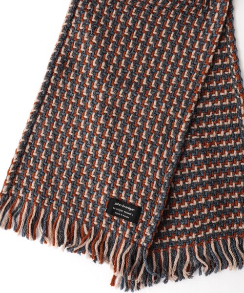 John branigan（ジョンブラニガン） マフラー 「John Branigan/ジョン