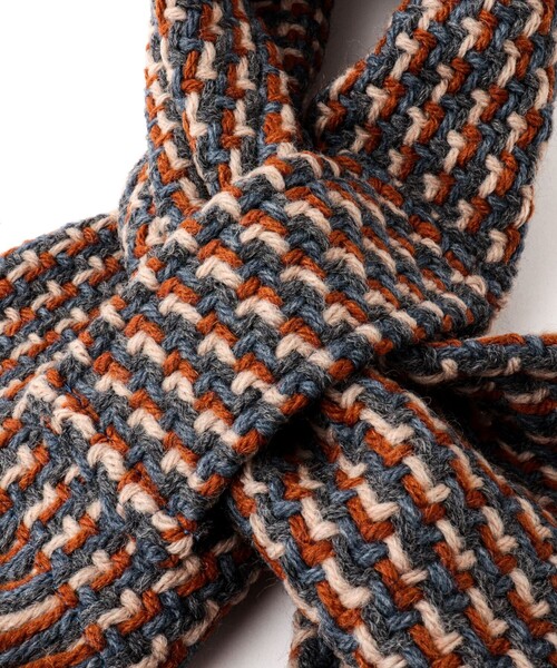 John branigan（ジョンブラニガン） マフラー 「John Branigan/ジョン