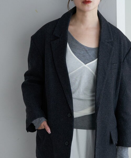 ダジュール（レディースコート、ジャケット） | ファッション の