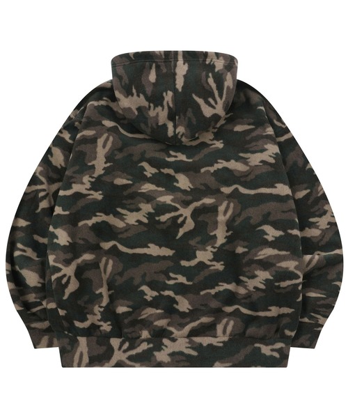 MUCENT（ムセント） ブルゾン アウター 「UNISEX」MUCENT／CAMO