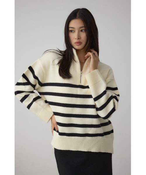 AZUL BY MOUSSY(アズールバイマウジー) ニット セーター アソート AZUL BY MOUSSY(アズールバイマウジー) ニット セーター アソート