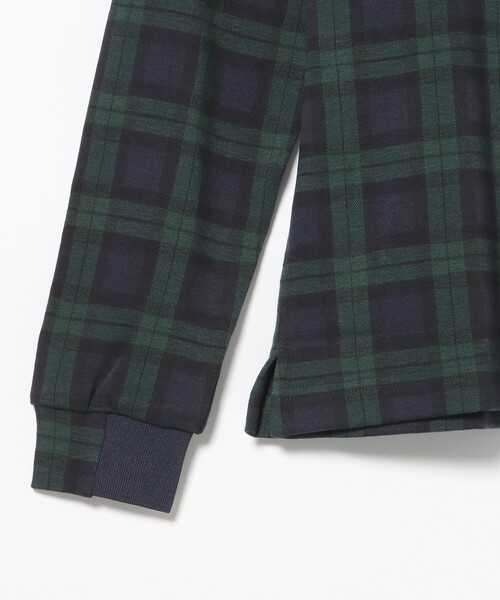 BEAMS GOLF（ビームス ゴルフ） 長袖シャツ X-LARGE ネイビー メンズ