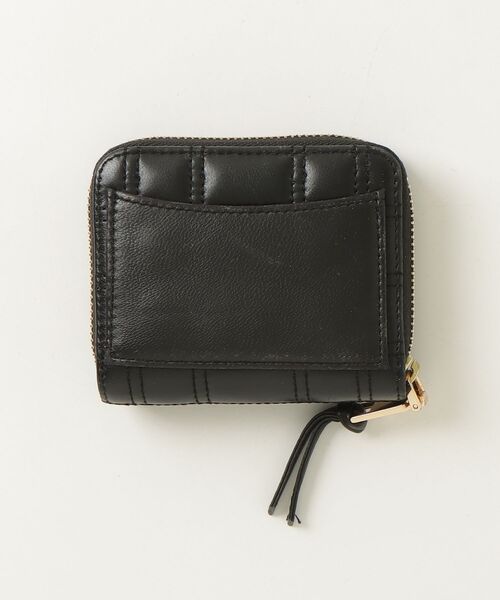 「perche」 財布 FREE ブラック レディース_画像2