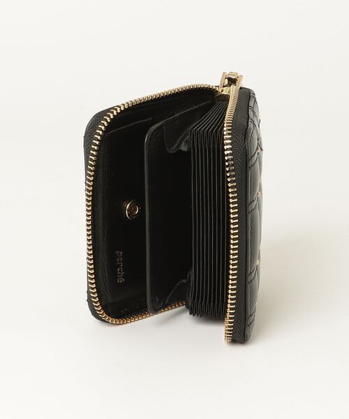 「perche」 財布 FREE ブラック レディース_画像4