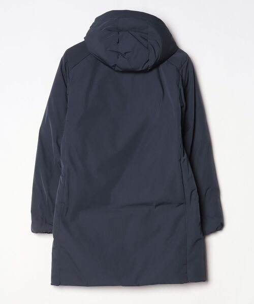 EDIFICE（エディフィス） ダウンコート SMALL ネイビー メンズ