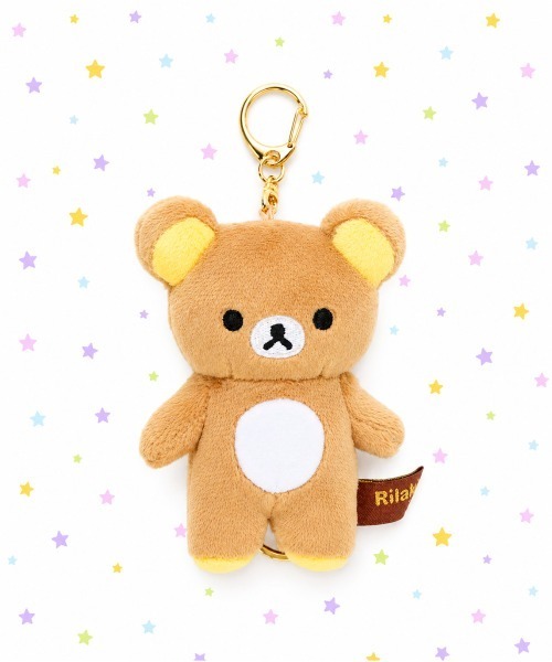 SPINNS（スピンズ） キーホルダー 「nini toys/ニニトイズ
