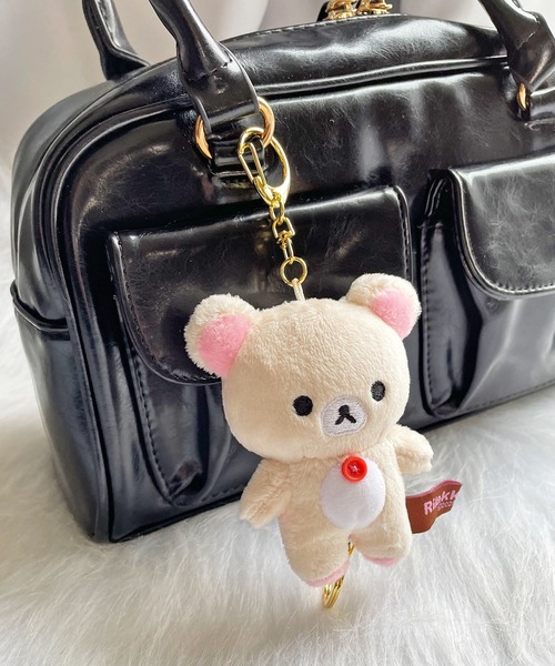 SPINNS（スピンズ） キーホルダー 「nini toys/ニニトイズ