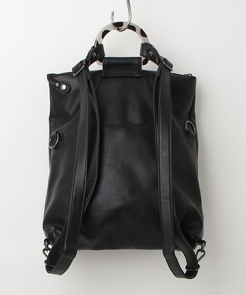 ear PAPILLONNER（イア パピヨネ） リュック FREE ブラック レディース