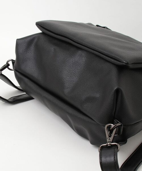 ear PAPILLONNER（イア パピヨネ） リュック FREE ブラック レディース