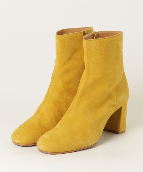 THE SHINZONE（ザ シンゾーン） ショートブーツ 36.5 イエロー