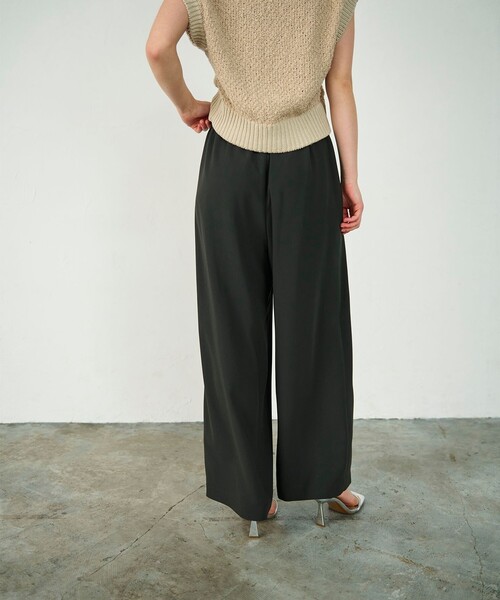 ETRE TOKYO」 パンツ M ホワイト レディース Marmot×ETRE TOKYO PERTEX