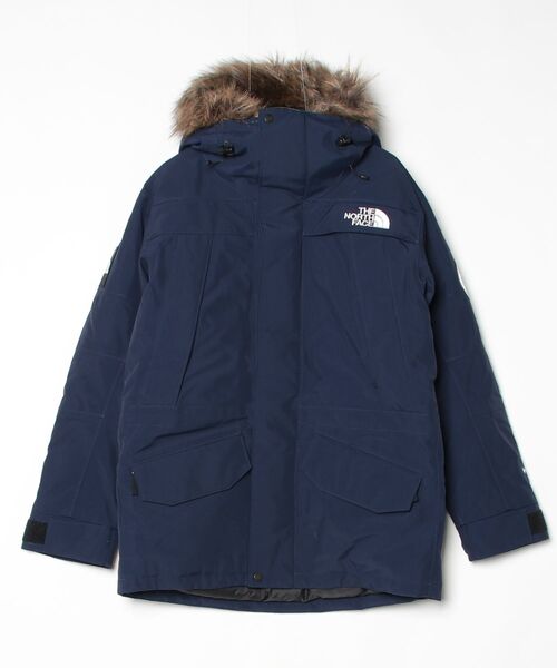 THE NORTH FACE ネイビー ダウンジャケット L THE NORTH FACE ダウンジャケット ネイビー L