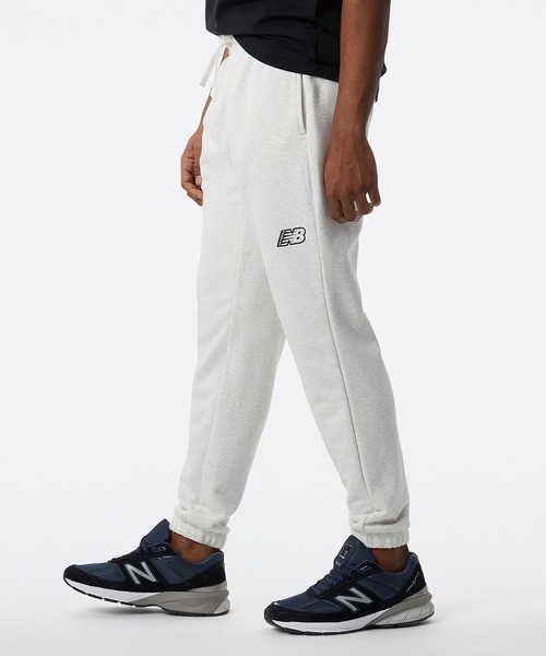 New Balance（ニューバランス） スウェットパンツ SMALL ブラック