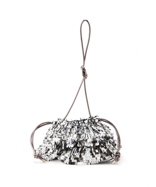 「Casselini」 ショルダーバッグ FREE ブラック レディース_画像2