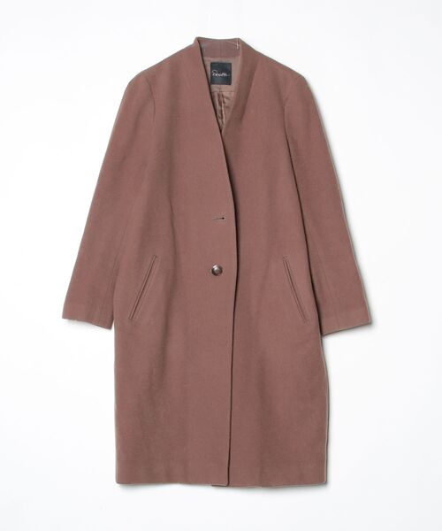 URBAN RESEARCH ROSSO（アーバンリサーチ ロッソ） ノーカラーコート 