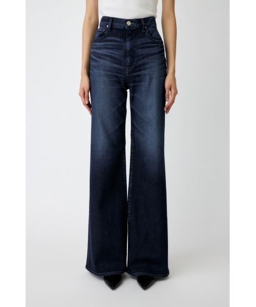 ジーンズ デニム デニムパンツ ADVANCED LONG LEG FLARE レディースの画像
