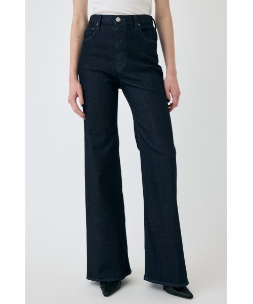 MOUSSY（マウジー） ジーンズ デニム デニムパンツ ADVANCED LONG LEG