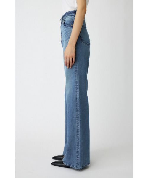 MOUSSY（マウジー） ジーンズ デニム デニムパンツ ADVANCED LONG LEG