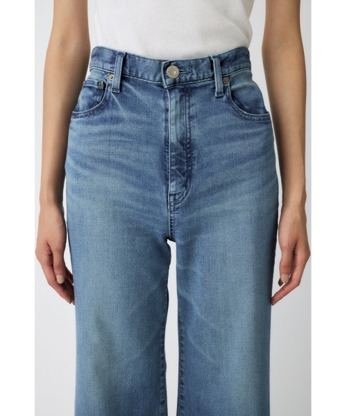 MOUSSY（マウジー） ジーンズ デニム デニムパンツ ADVANCED LONG LEG