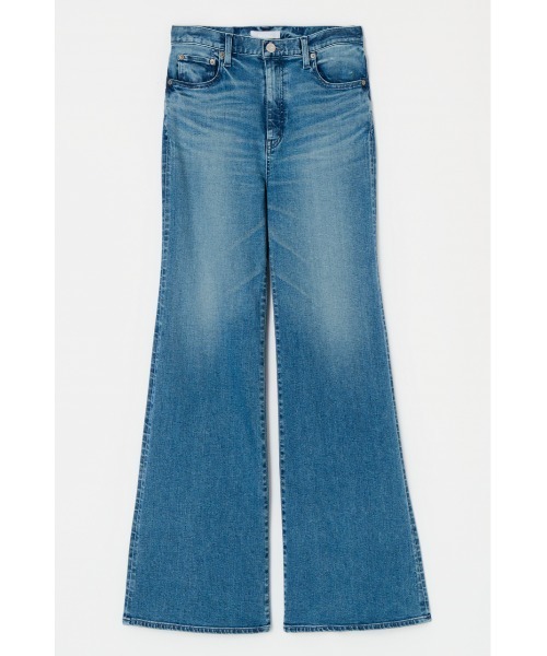 MOUSSY（マウジー） ジーンズ デニム デニムパンツ ADVANCED LONG LEG