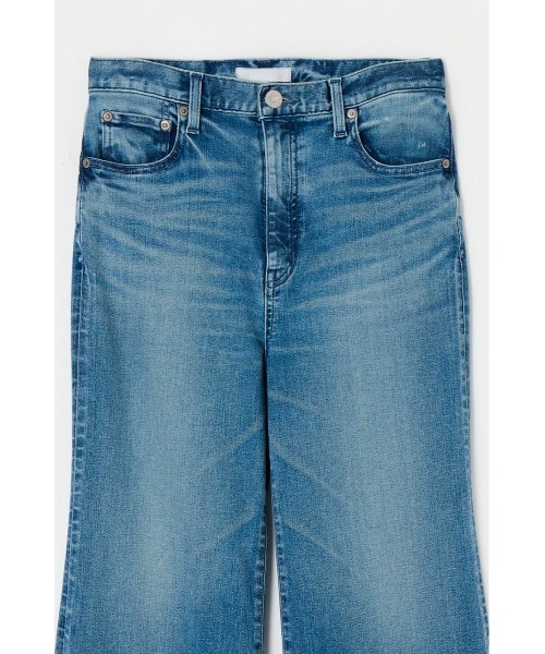 MOUSSY（マウジー） ジーンズ デニム デニムパンツ ADVANCED LONG LEG